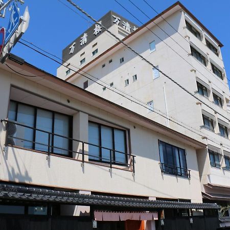 Manseiro Hotel Nachikatsuura Exterior foto