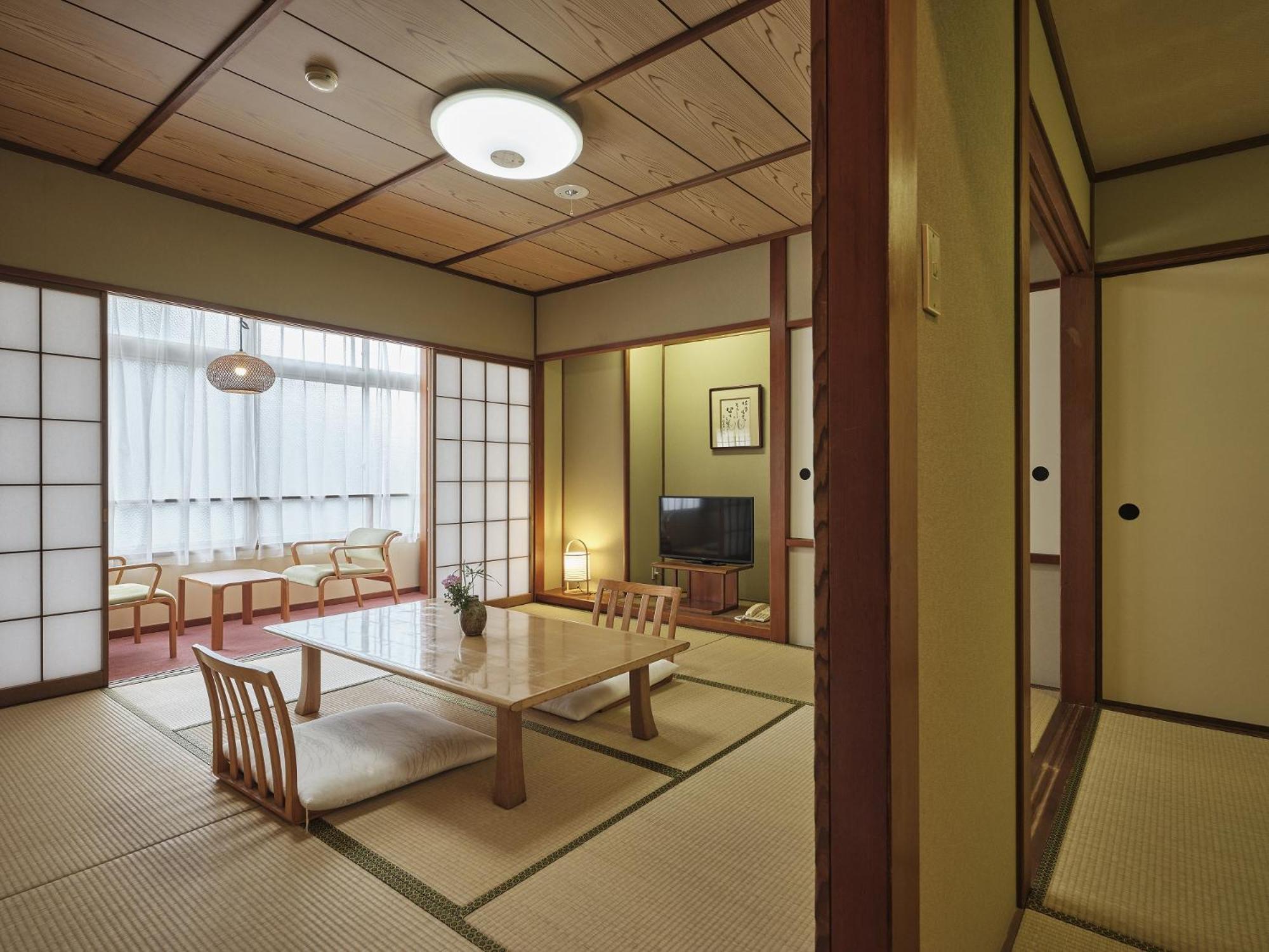Manseiro Hotel Nachikatsuura Exterior foto